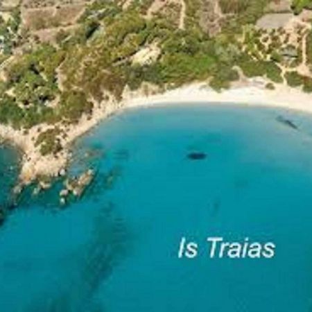 Вилла Casa Vacanze Is Traias 87 Вилласимиус Экстерьер фото