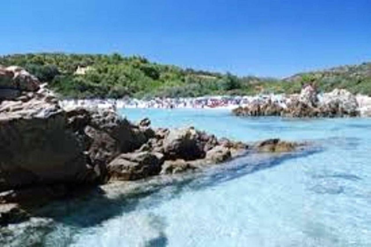 Вилла Casa Vacanze Is Traias 87 Вилласимиус Экстерьер фото