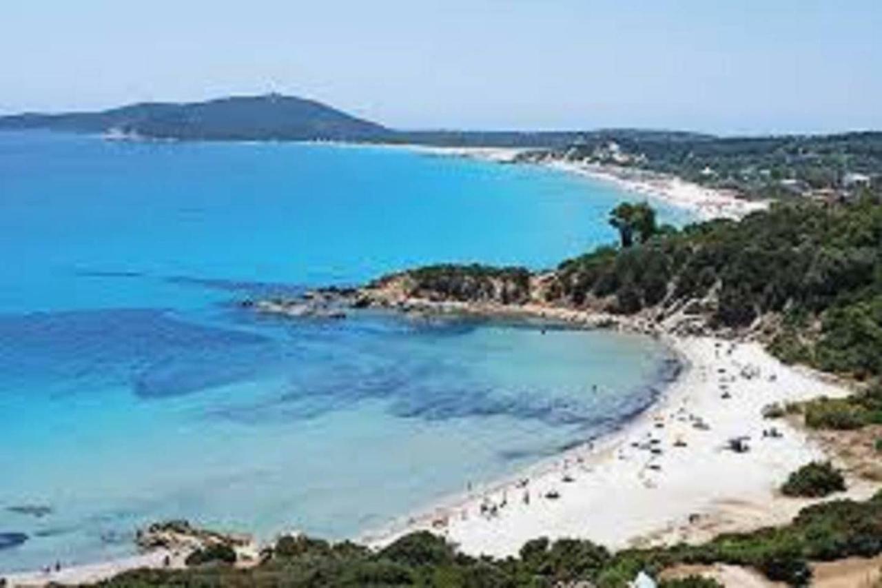 Вилла Casa Vacanze Is Traias 87 Вилласимиус Экстерьер фото